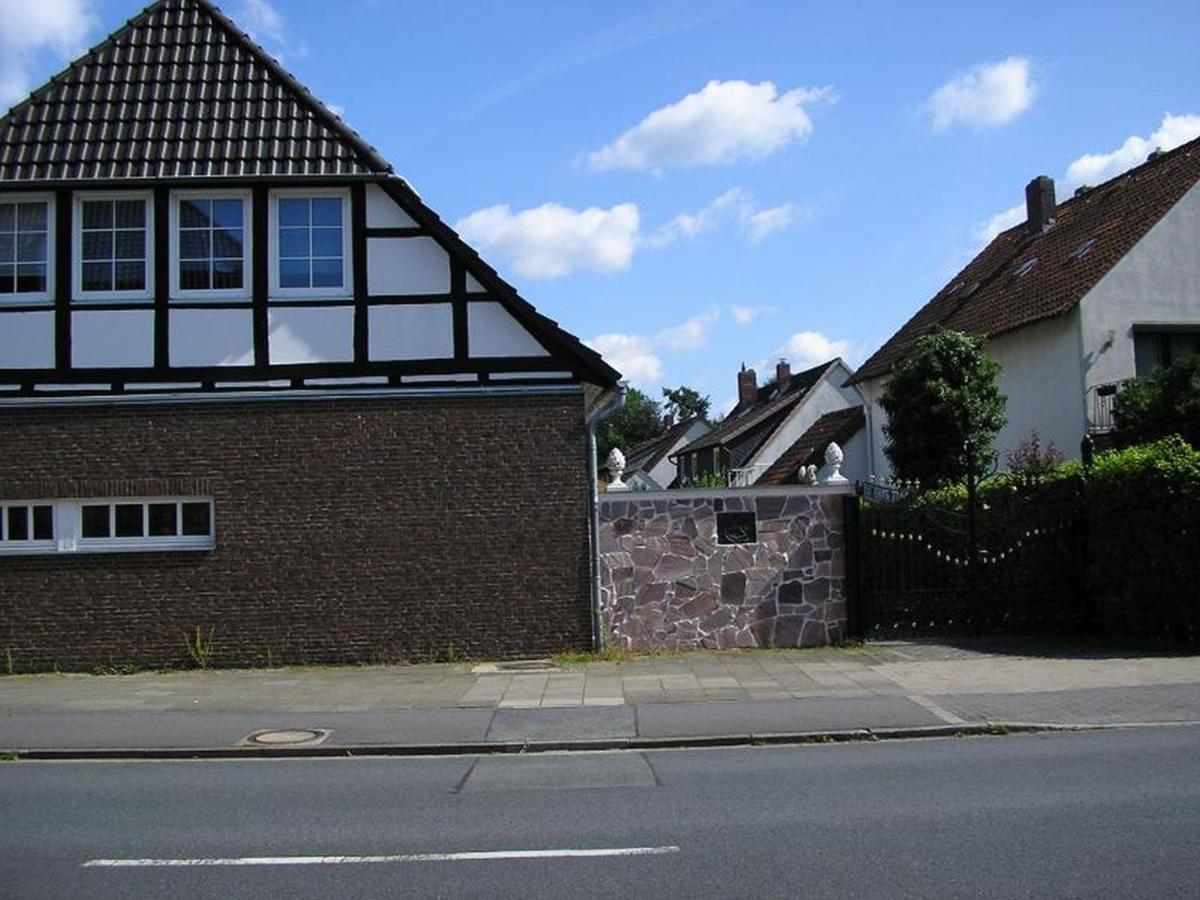 Privatunterkunft Karger Hannover Exterior photo